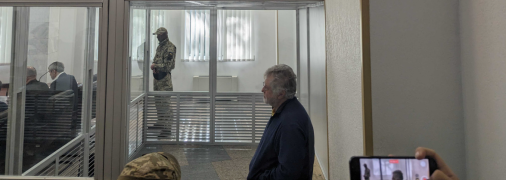 Коломойский на заседании 6 октября