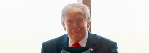 Дональд Трамп
