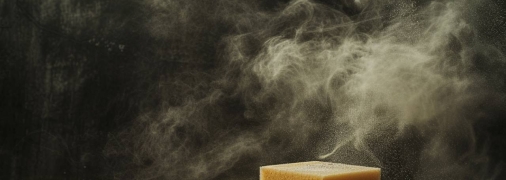 Есть определенные методы качественного вытирания пыли (изображение создано с помощью ИИ)