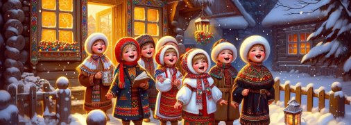 Щедрувальники