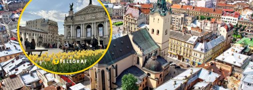 Погода у Львові