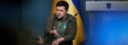 Володимир Зеленський