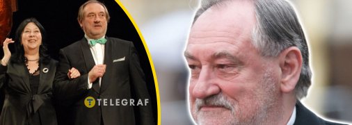 Богдан Ступка прожив у шлюбі з Ларисою 45 років