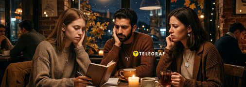 Жовтень стане часом труднощів для Овнів, Раків та Скорпіонів