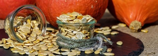 Семена тыквы – вкусное лакомство