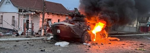 Окупаційні війська в Україні зіткнулися з великими проблемами