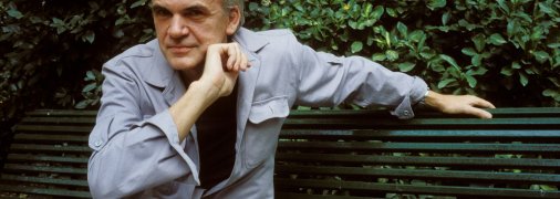 Милан Кундера