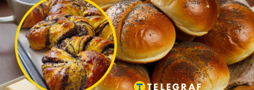 Такі булочки приготує навіть дитина