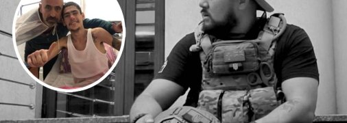 Кейн під час війни в Україні