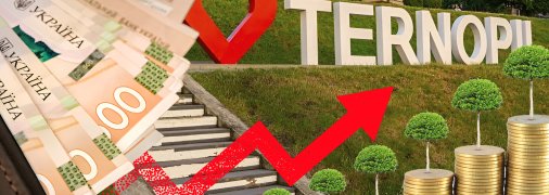 Как выжить на прожиточный минимум в Тернополе