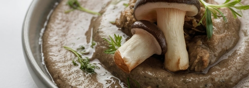 Этот паштет станет отличным основанием для бутербродов (изображение создано с помощью ИИ)