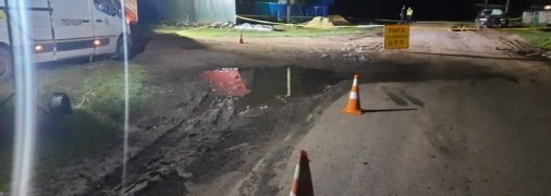 На Луганщине пьяный лихач сбил группу подростков: много погибших и раненых (фото)