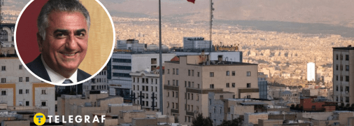 Реза Пехлеві Кір закликав до повстання