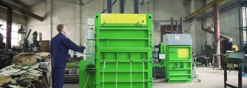 Гідравлічний прес (ілюстративне фото)