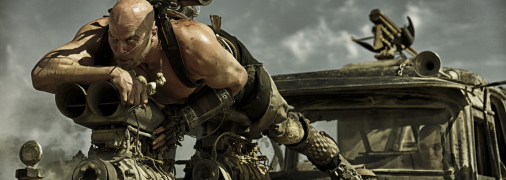 Режисер Джордж Міллер зняв "Шаленого Макса: Дорогу гніву" як нон-стоп-шоу трюків на автомобілях