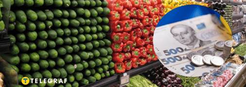 Цены на продукты