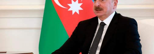 Ильхам Алиев