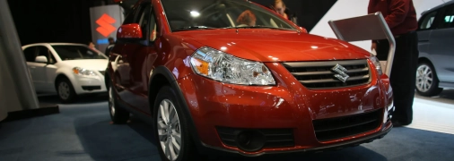 Suzuki SX4