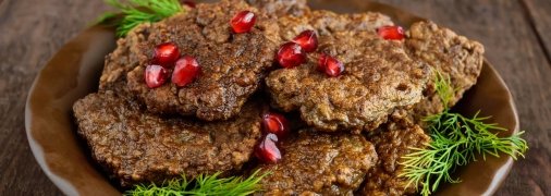 Чудові недорогі котлетки