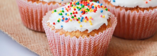 Пасочки получаются вкусными и влажными