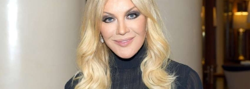 Таїсія Повалій назвала росію улюбленою країною