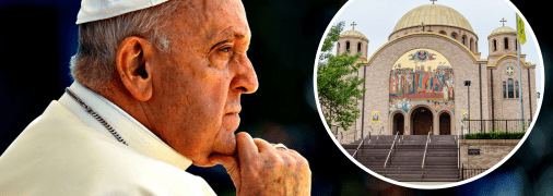 Смерть Папы Римского