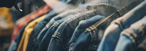 Запах сигарет из одежды легко вывести (изображение создано с помощью ИИ)