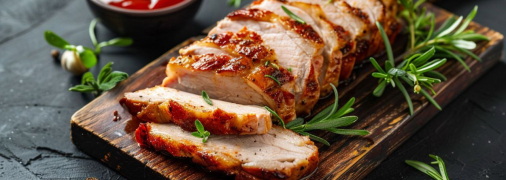 Такое мясо просто тает во рту (изображение создано с помощью ИИ)