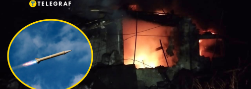 Обстріл України 4 вересня