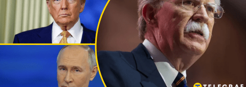 Джон Болтон высказался о разговоре Путина и Трампа