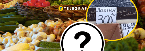 Продуктовий ринок