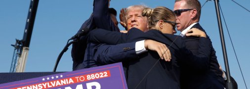 Покушение на Трампа