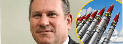 Ричард Кэмп о ядерном оружии для Украины