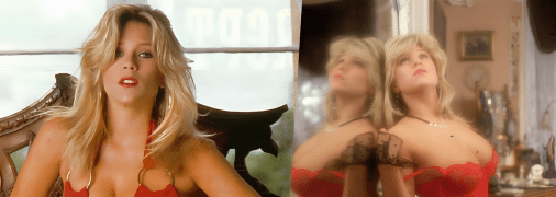 Певица и модель Саманта Фокс