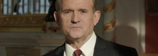 Известный французский политик солидарен с Медведчуком в вопросе урегулирования конфликта на Донбассе