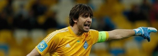 Александр Шовковский