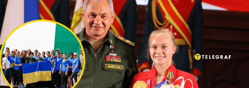 Ірина Дерюгіна пригрозила бойкотом міжнародних змагань через нейтральний статус Ангеліни Мельникової