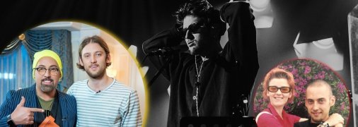 Пилип Коляденко народився у зірковій родині