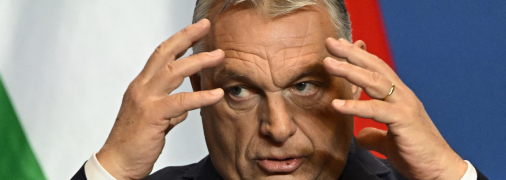 Виктор Орбан