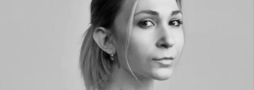 Украинская журналистка Виктория Рощина