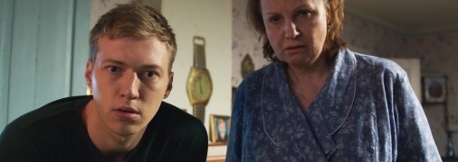 Лаврін та Маруся Кайдашиха