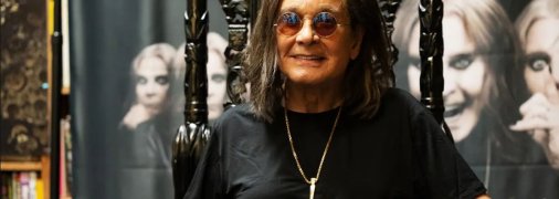 Оззи Осборн