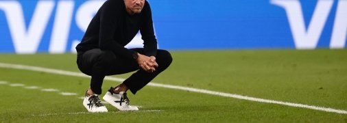 Луис Энрике ведет переговоры с "Челси"