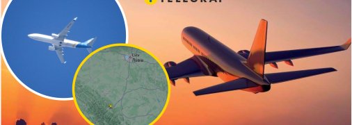 Літак бізнес-класу підвищеної комфортабельності