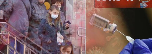 Половина украинцев поддерживает обязательную вакцинацию представителей определенных сфер