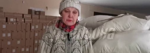 Жінка, яка бачила "жахіття"