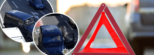 Олександр Хілик побив велосипедиста