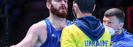 Рогава является уроженцем Грузии, но представляет Украину