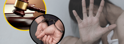 Изнасилование произошло в столице