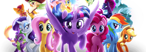 My little pony в кино: рецензия на мультфильм